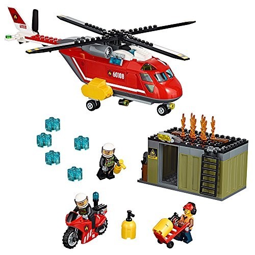 Lego city 60108 - city,