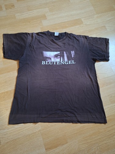 Blutengel bandshirt vintage - blutengel, xl