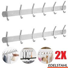 Edelstahl Kleiderhaken