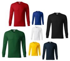 Langarmshirt unisex shirt - unisex, t-shirt