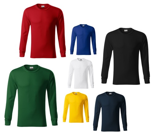 Langarmshirt unisex shirt - langarmshirt,