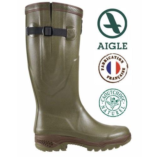 Aigle gummistiefel parcours - gummistiefel,
