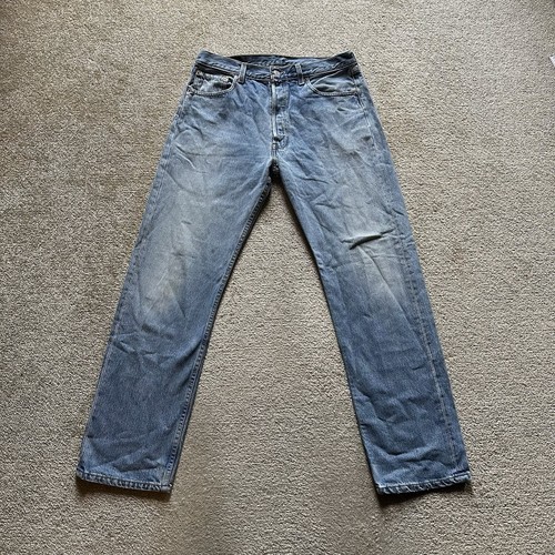 Levis 501 herren jeans hose - jeans,