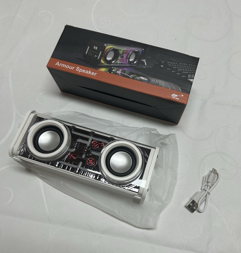 Armour speaker usb - speaker,