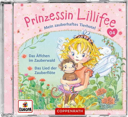 Prinzessin lillifee mein - -,