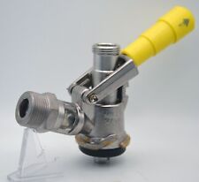 Korb Zapfkopf Typ S Micro Matic 3/4" Co2 Korb Bier Keg Verschluss Zapfanlge