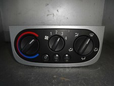 Opel Combo 1,7 CDTI Klimabedienteil Heizungsbedienteil Valeo 6472 1335