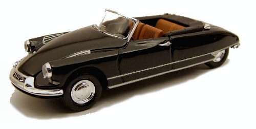 Rio citroen ds19 cabrio - rio,
