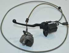 YAMAHA MAJESTY YP 125 D BREMSE