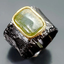 Feiner Designerring 925er