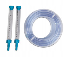 Schlauchwasserwaage 10 15 20 25 Meter Schlauchwaage Wasserwaage Nivelliergerät 