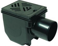 Kessel Drehfix Bodenablauf DN