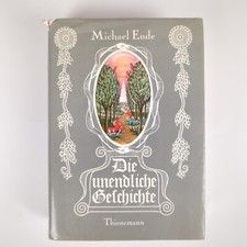 Die Unendliche Geschichte Roman Buch Jugendroman Jugendbuch Michael Ende | Gut