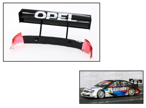 Scalextric w9190 heckflügel - w9190,