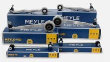 MEYLE HD Rep.-SATZ Querlenker + Koppelstange für MERCEDES W204 S204 VORNE UNTEN.