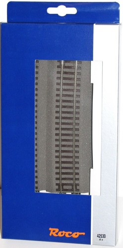 Roco 42530 gebogenes - h0, 42530-s