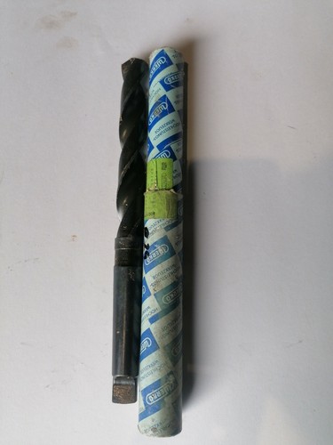 Hss spiralbohrer mk 3 - mm,