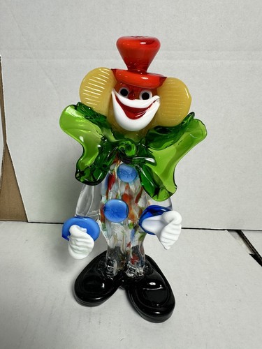 Murano clown zirkus - murano, clown,