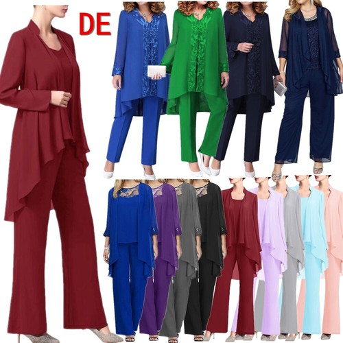 Damen hose anzüge stück - damen,