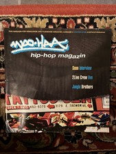Woo haa graffiti hip - no.,