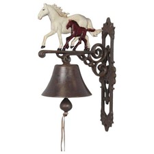 Wandglocke Türklopfer