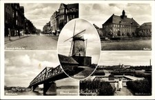 Rheinhausen duisburg im - ak,