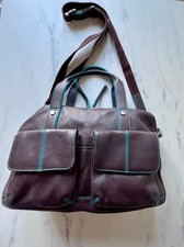 Ledertasche Naturleder