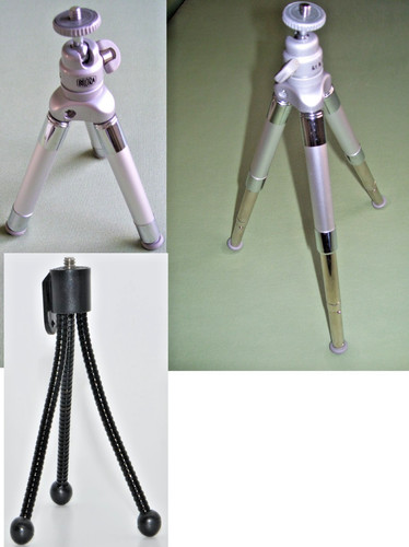 Tischstativ bilora - 2x,