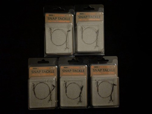 5er pack drennan esox - pack, snap