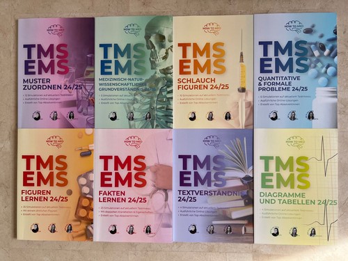 How med tms ems bücher - to, med-tms/ems