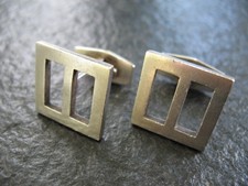 Manschettenknöpfe silber 925 - manschettenknöpfe,
