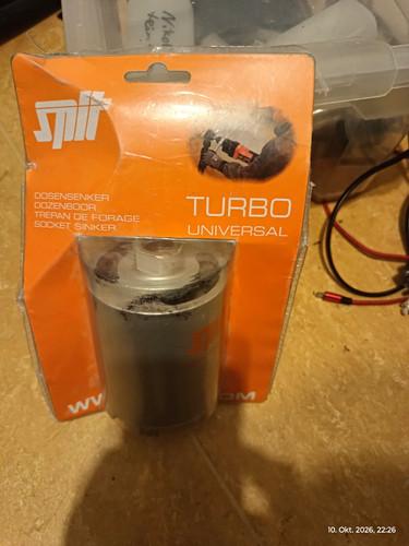 Spit turbo universal - spit,