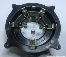 EIMAC Ventilsockel SK410 für Elektronikschlauch 3-500Z -neu