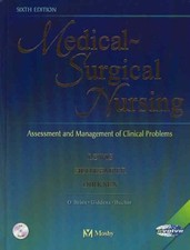 Medical Surgical Nursing 
