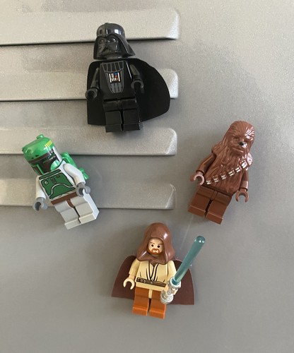 Lego star wars - star,
