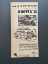 Auto der Zukunft Austin Seven
