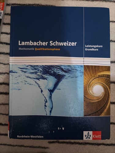 Klett lambacher schweizer - lambacher,
