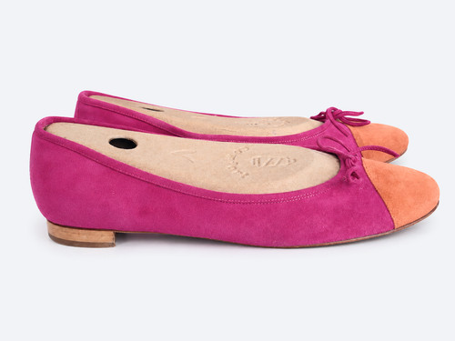 Damen ballerina lario - 41,5,