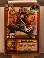One Piece Retro TCG HOLO