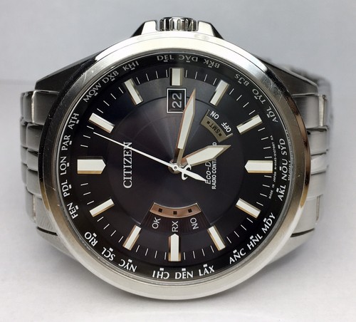 Citizen cb0011 69l - cb0011-69l, eco-drive