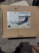 Bein gartenliege - 3,