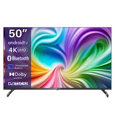 50 Zoll Smart TV 4K UHD