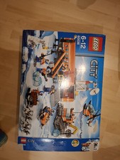 Lego City Arctic Base Camp (60036)