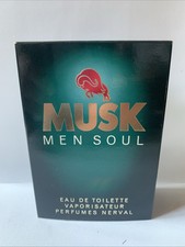 AOK-Nerval MUSK Men Soul 100ml