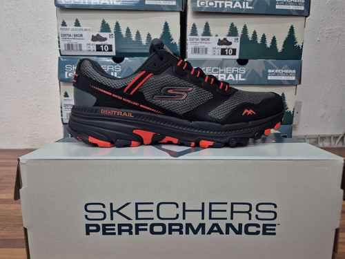 Skechers herrenschuhe schwarz - skechers,