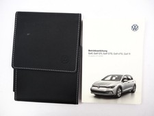 VW Golf 8 GTI GTD R eTSI 5H CD