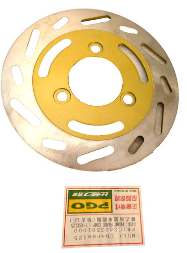 Pgo bremsscheibe für - pgo,