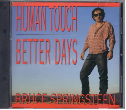 Single bruce springsteen - single,