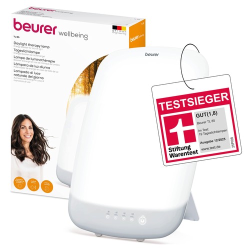 Beurer tageslichtlampe - beurer, tl