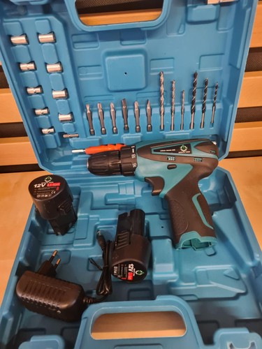 Neu 12v akku bohrschrauber - neu,